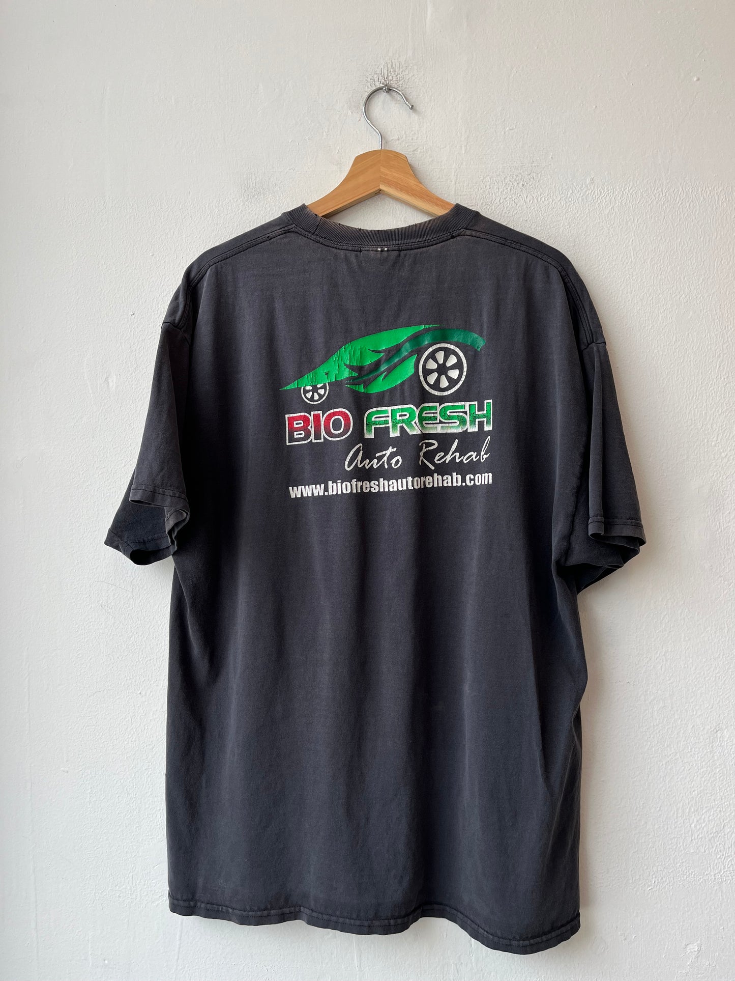 Y2K BioFresh Auto T-Shirt
