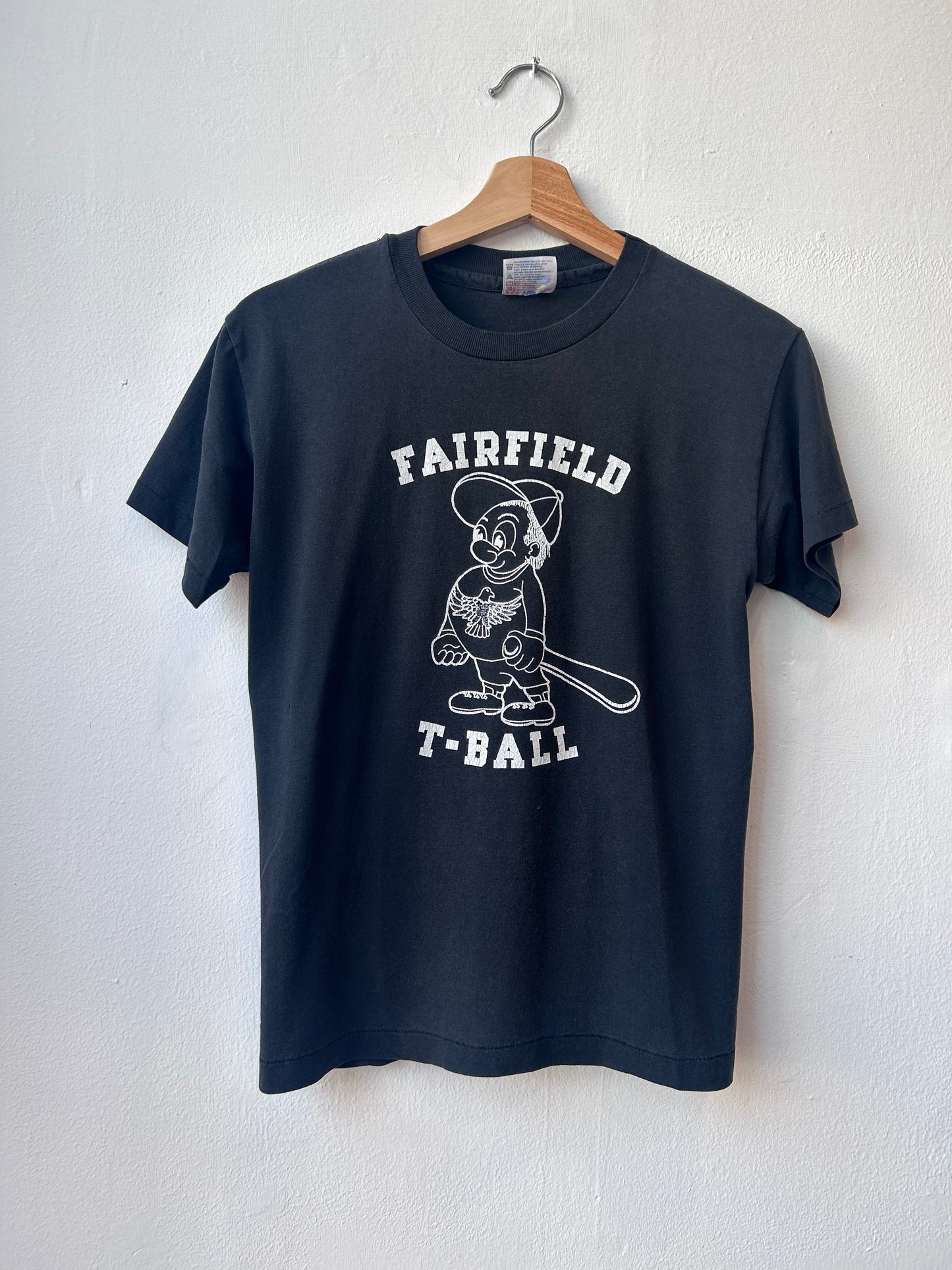 90’s Fairfield T-Ball Baby Tee