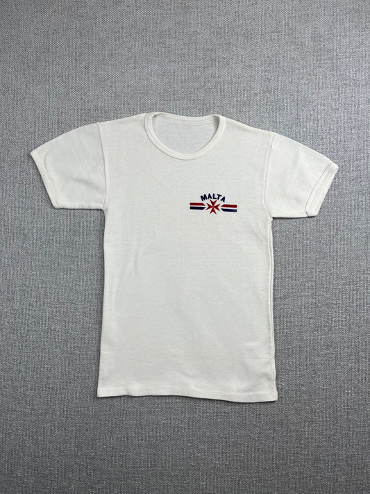 70's Malta Airlines T-Shirt