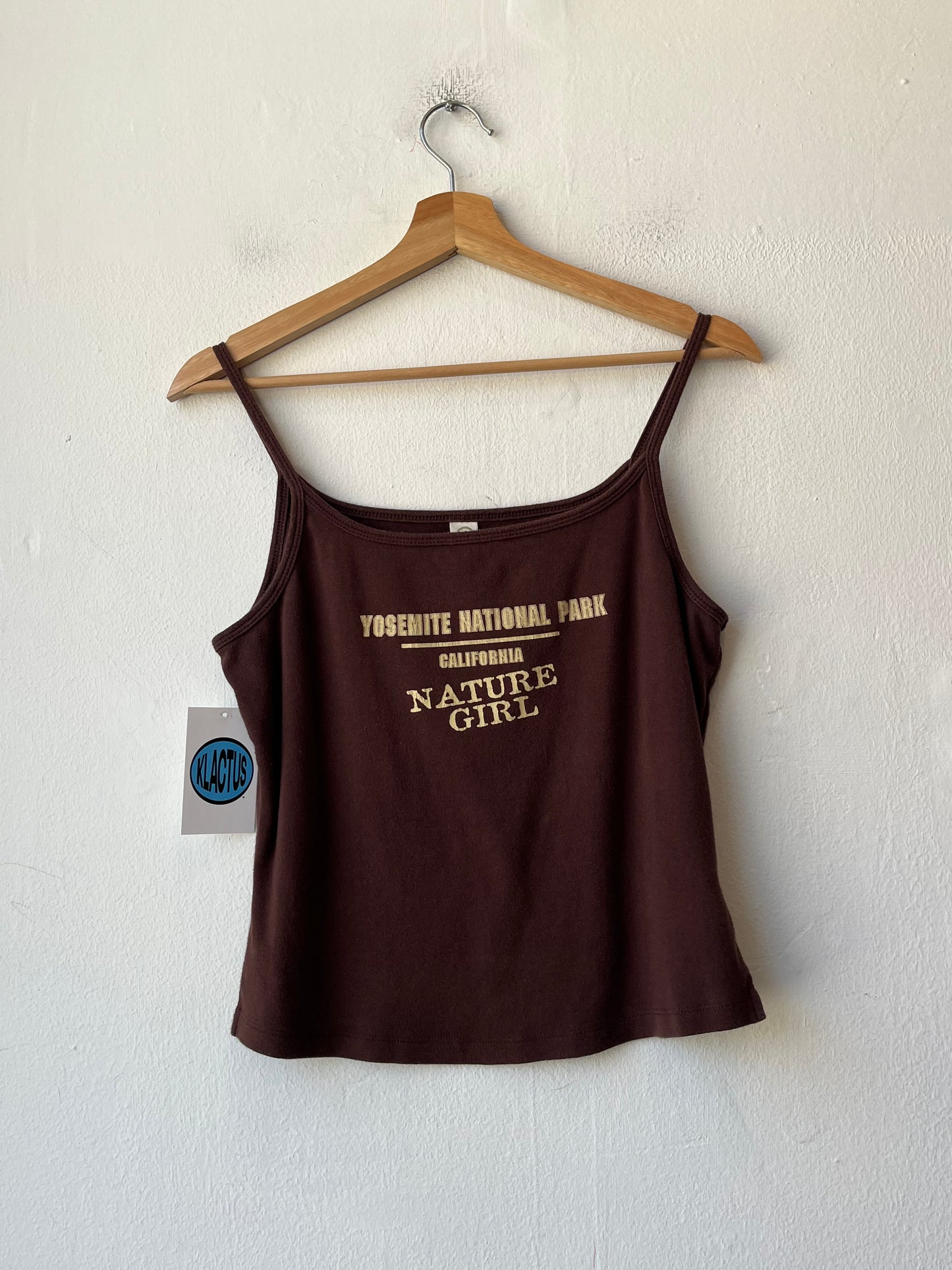 Y2K Yosemite Tank