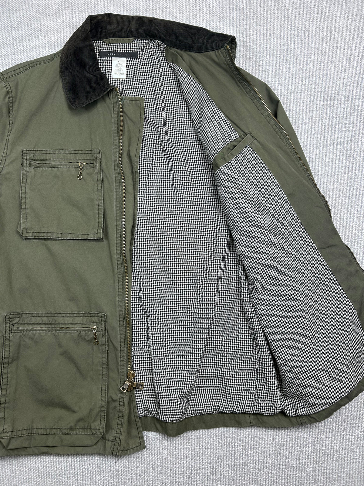 Y2K Marc Jacobs Jacket