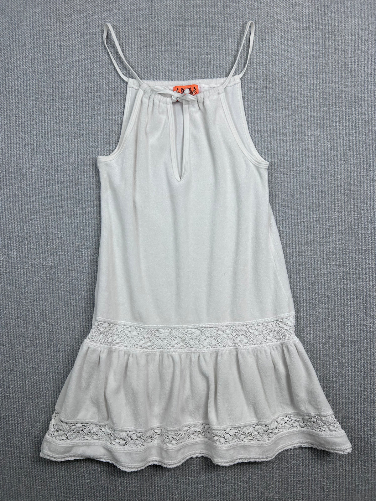 Y2K Juicy Couture Terry Dress