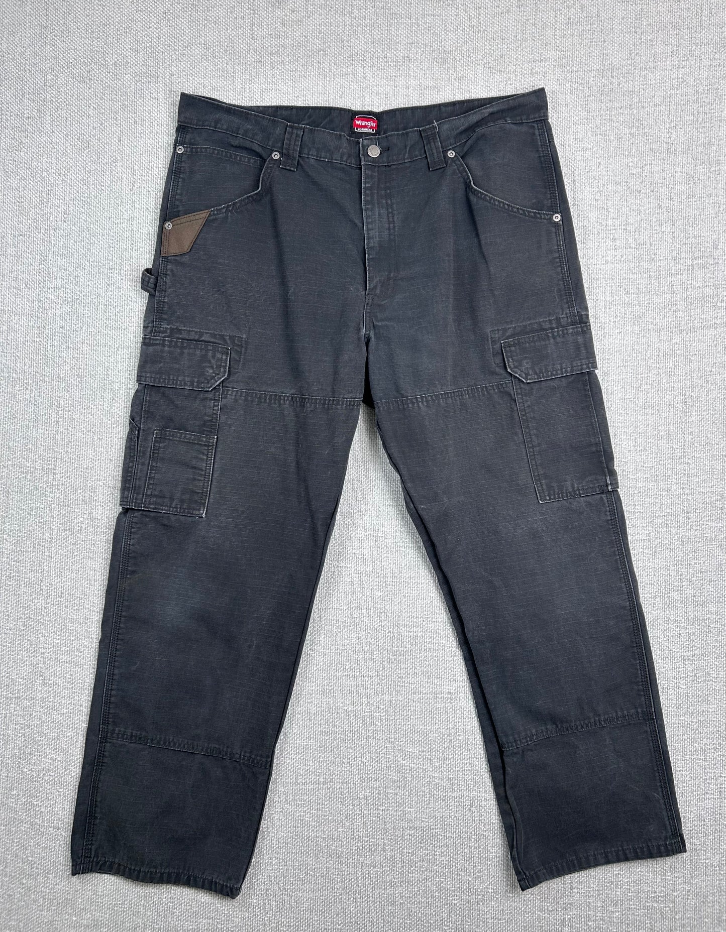 Y2K Wrangler Work Pants 38"