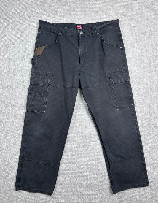 Y2K Wrangler Work Pants 38"