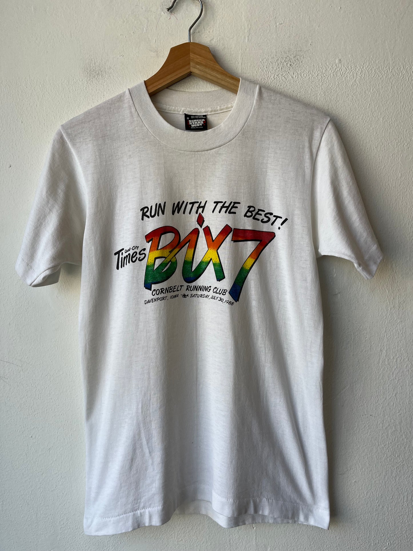 80’s Run Club T-Shirt
