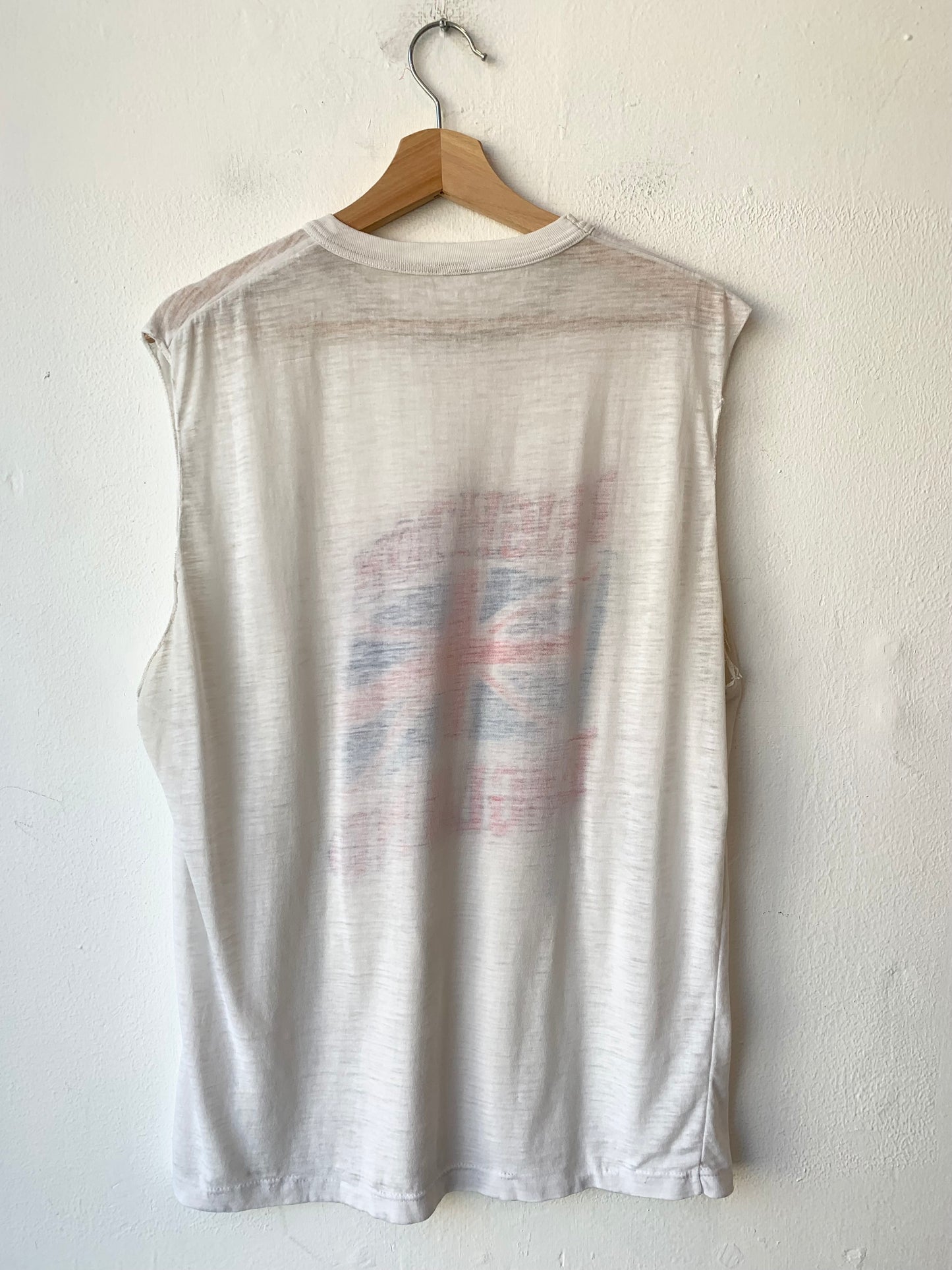 80's Brighton Cutoff Shirt