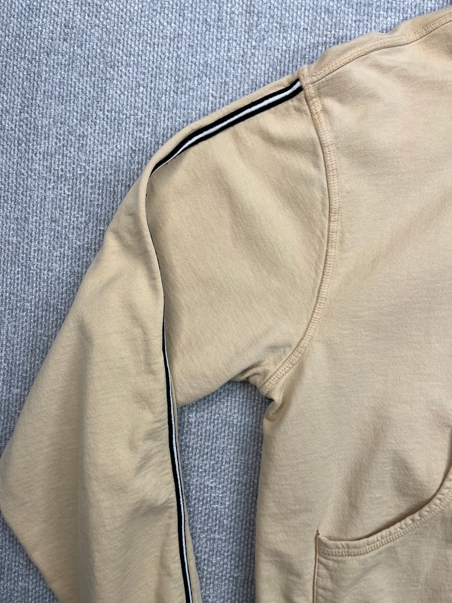 90's Hard Tail Zip Up Hoodie