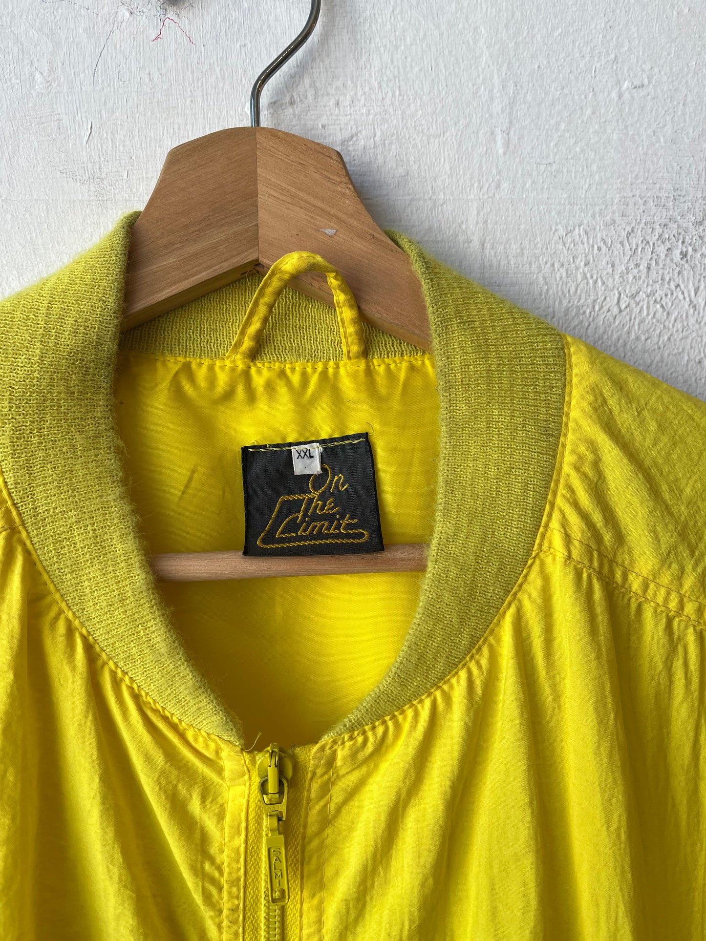 80's Ferrari AGIP Bomber Jacket