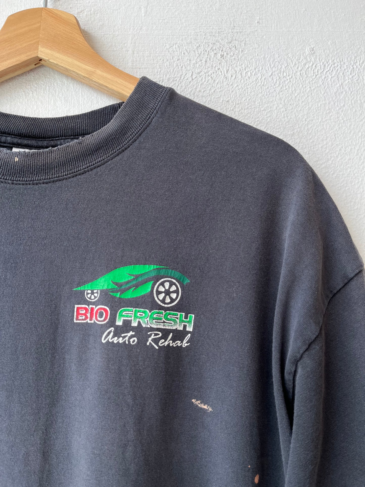 Y2K BioFresh Auto T-Shirt
