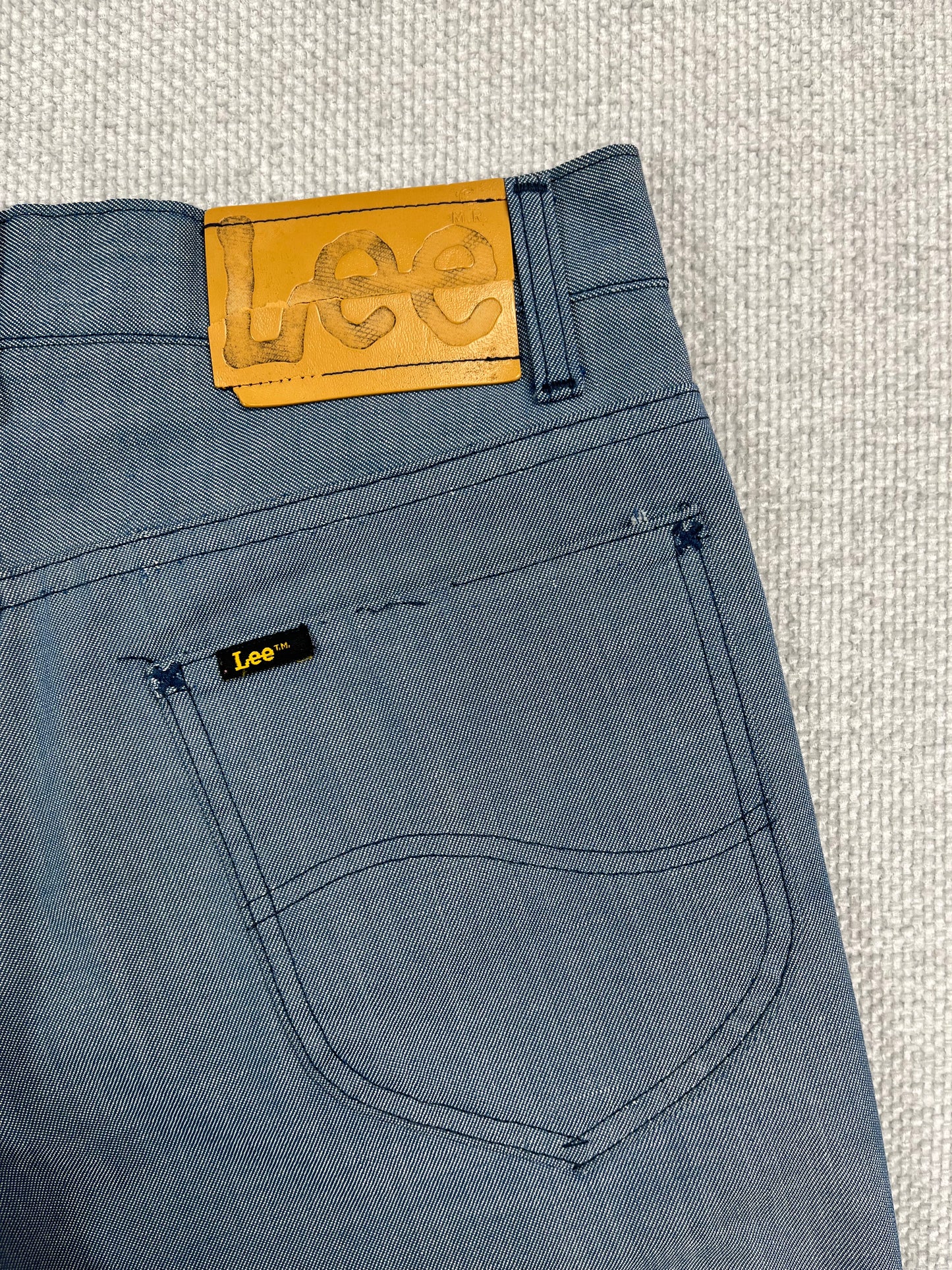 70's Lee Bootcut Pants 28"