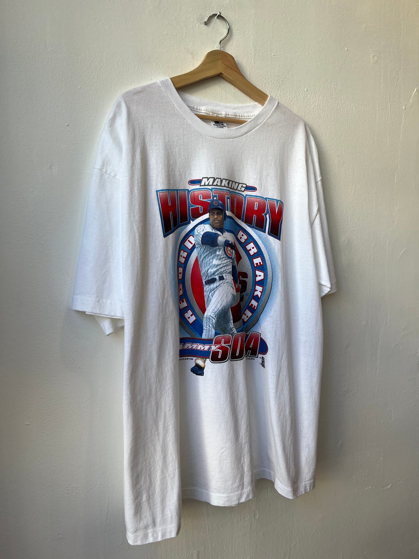 1998 Sammy Sosa T-Shirt