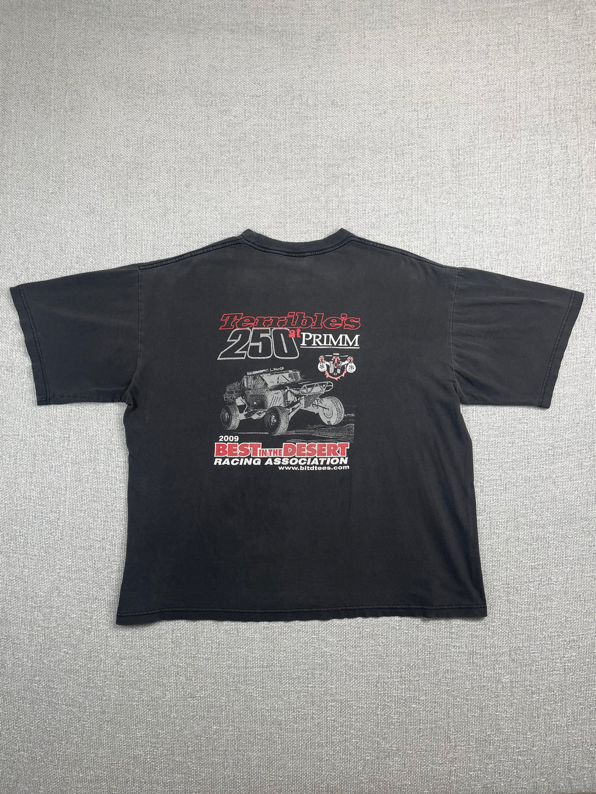 2009 Terribles Racing T-Shirt