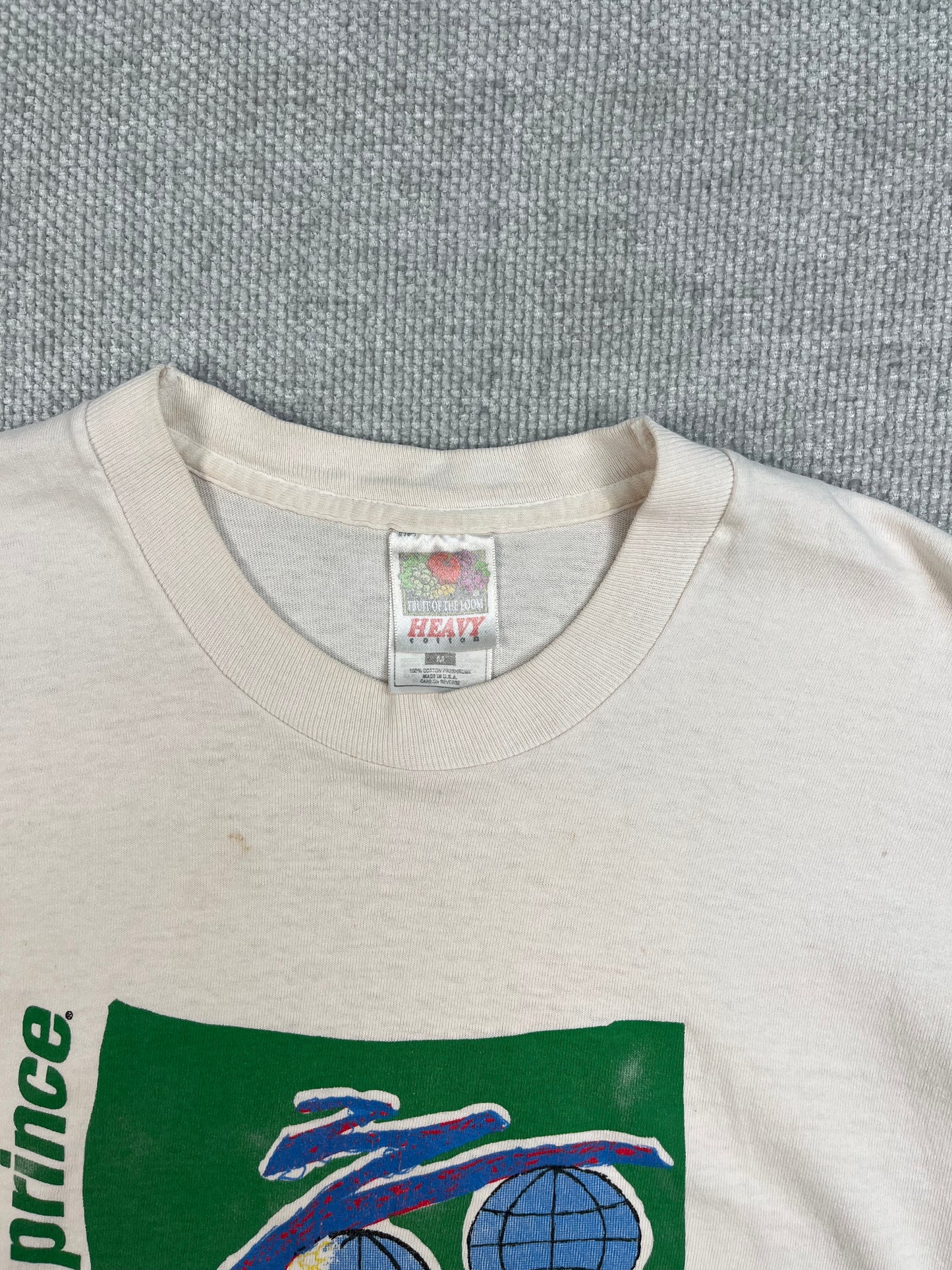 90's Prince Tennis T-Shirt