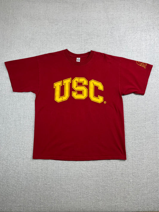 Y2K USC 7th Heaven T-Shirt