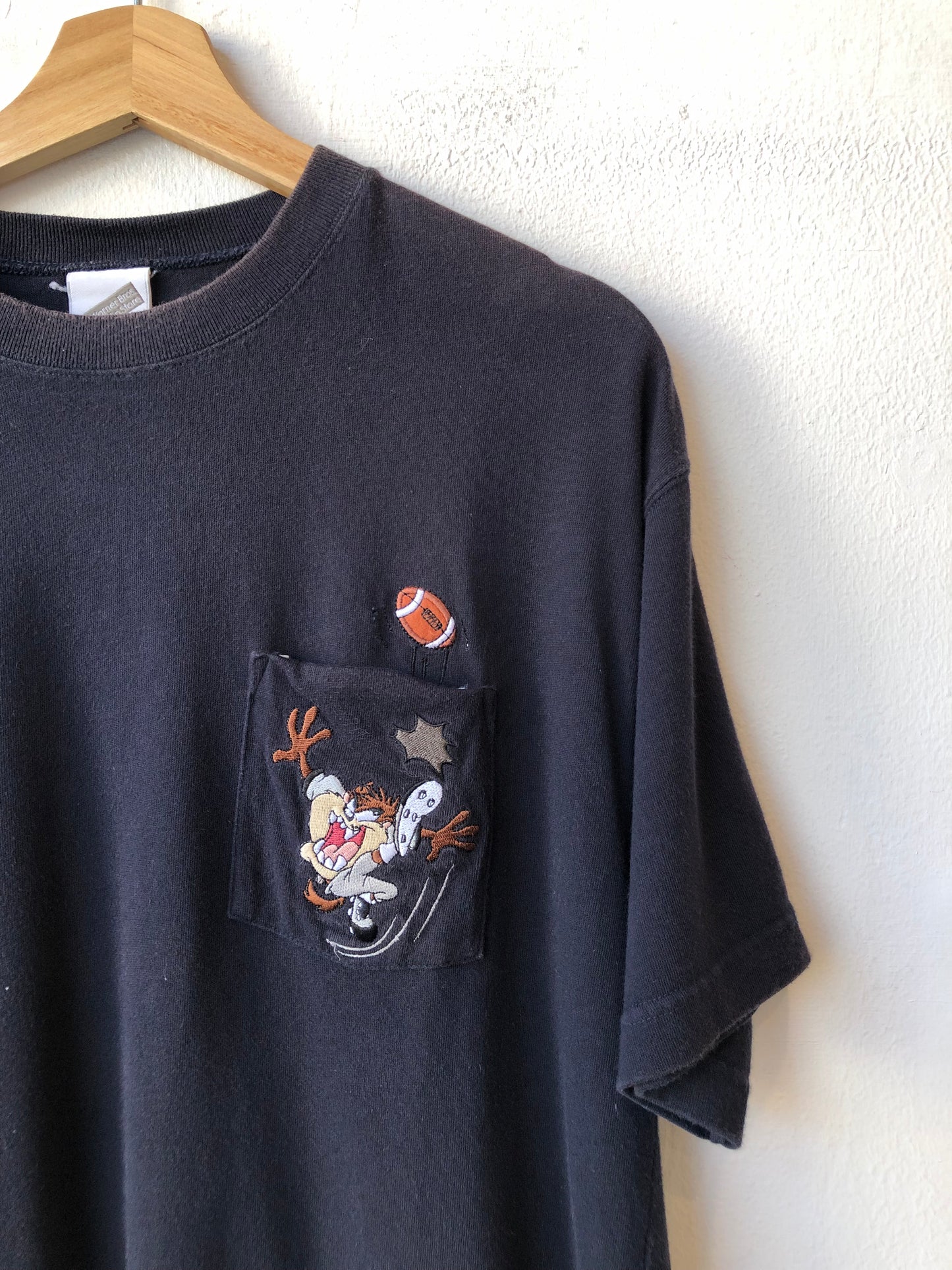 90's Taz Pocket Tee