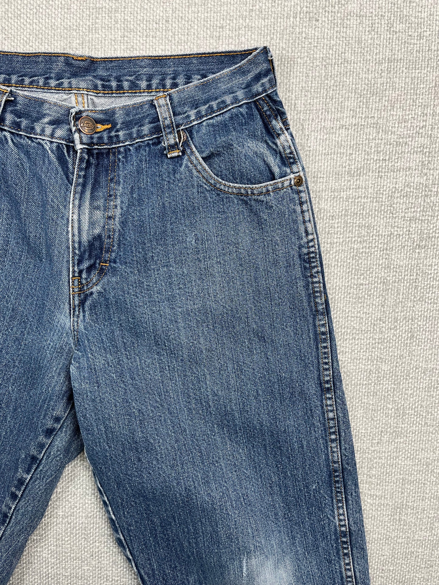 Y2K Dickies Jeans 28"