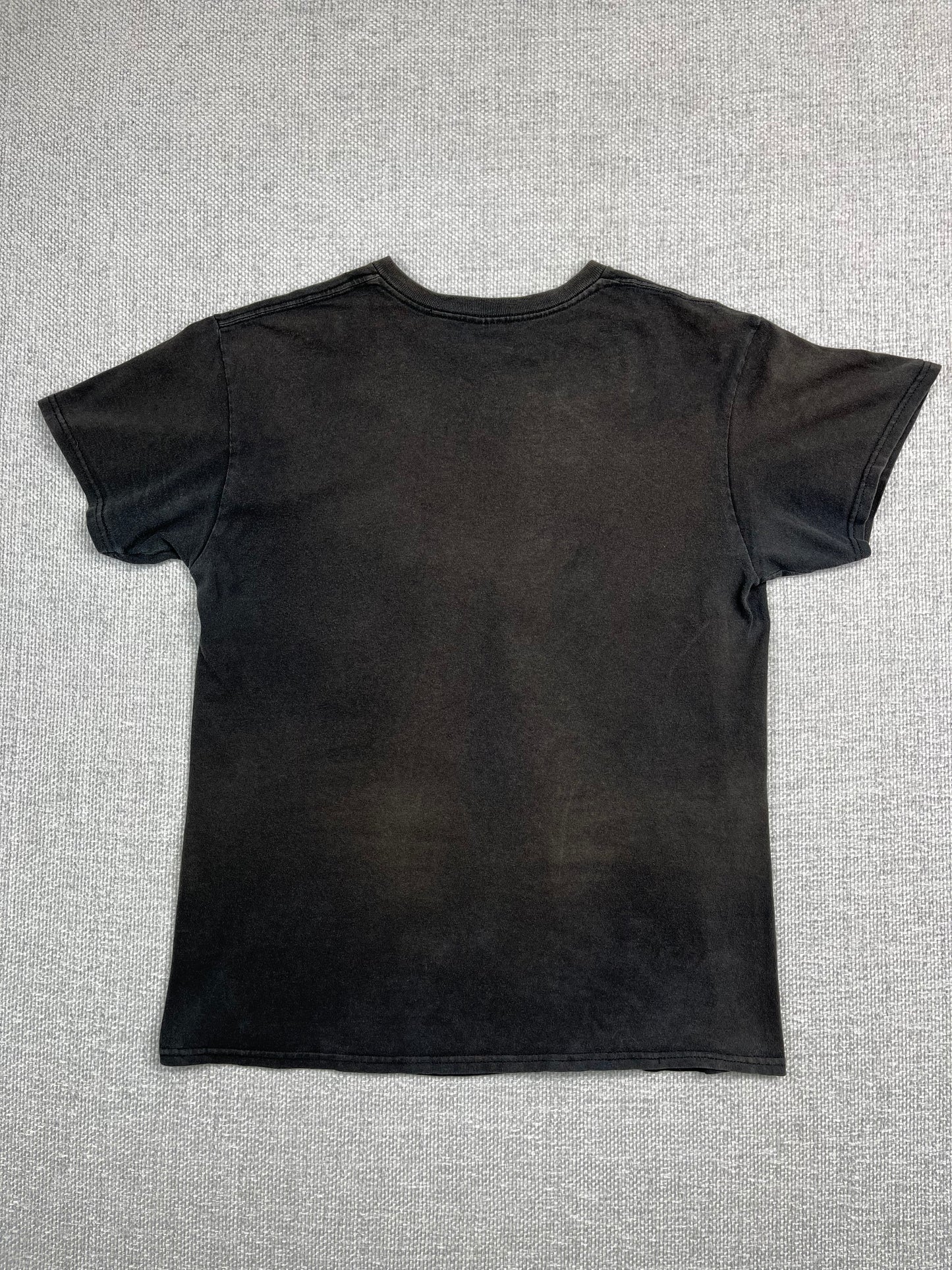 Y2K Skeleton Motorcycle T-Shirt