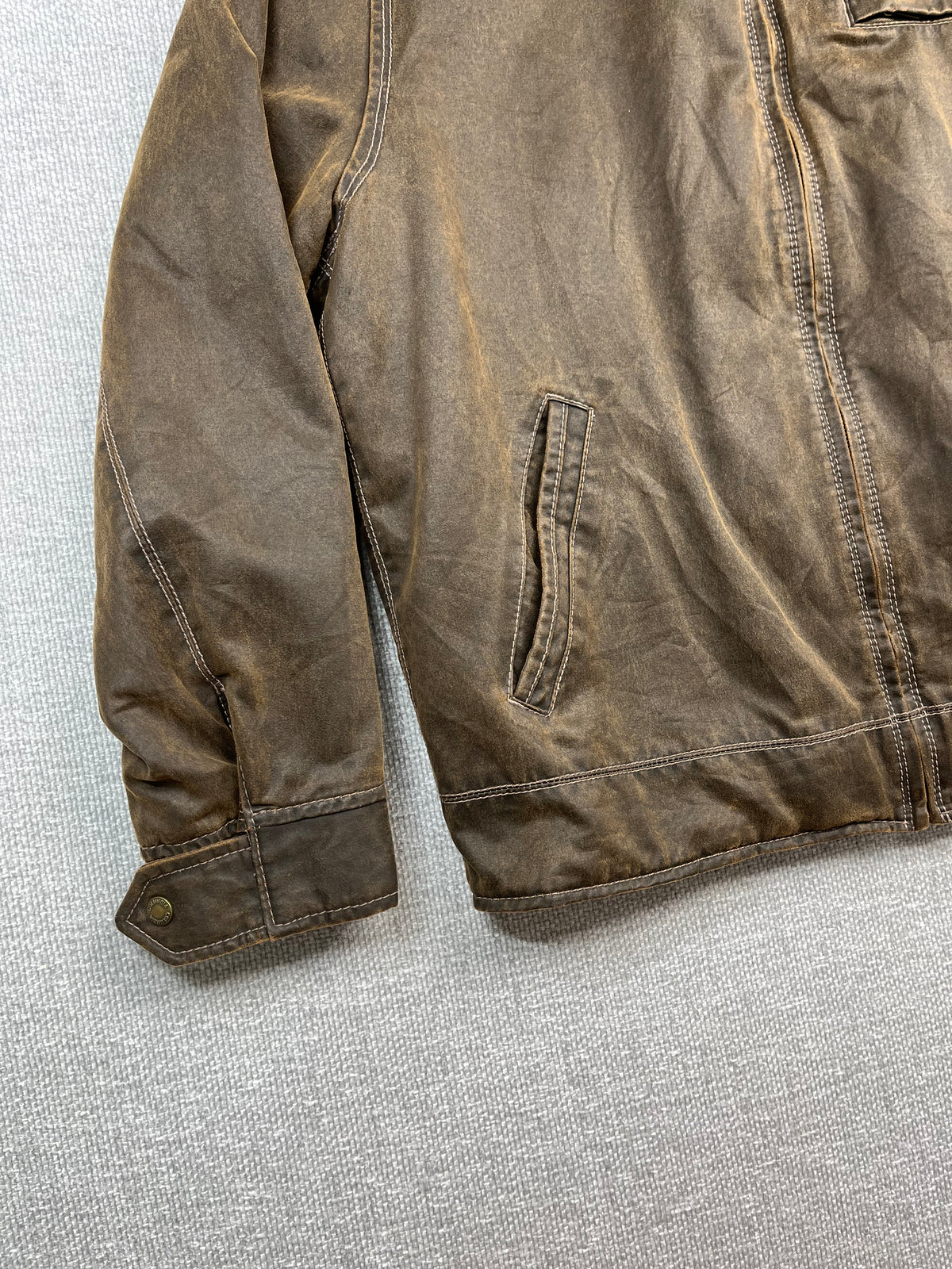 Y2K 2 in 1 Hooded Jacket