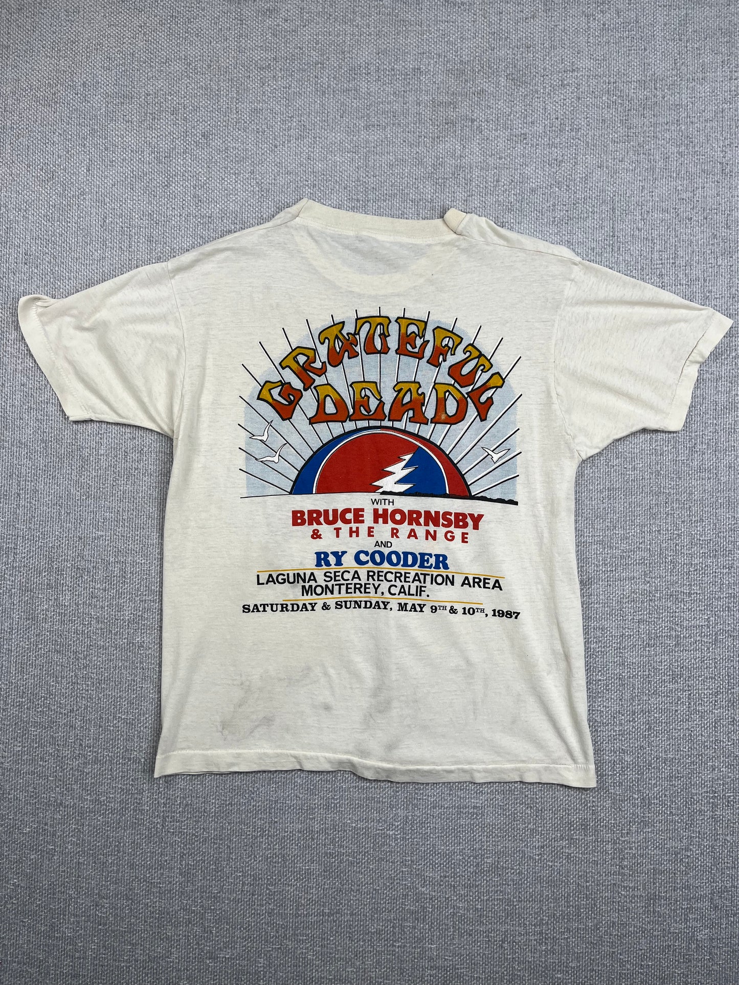1987 Grateful Dead T-Shirt