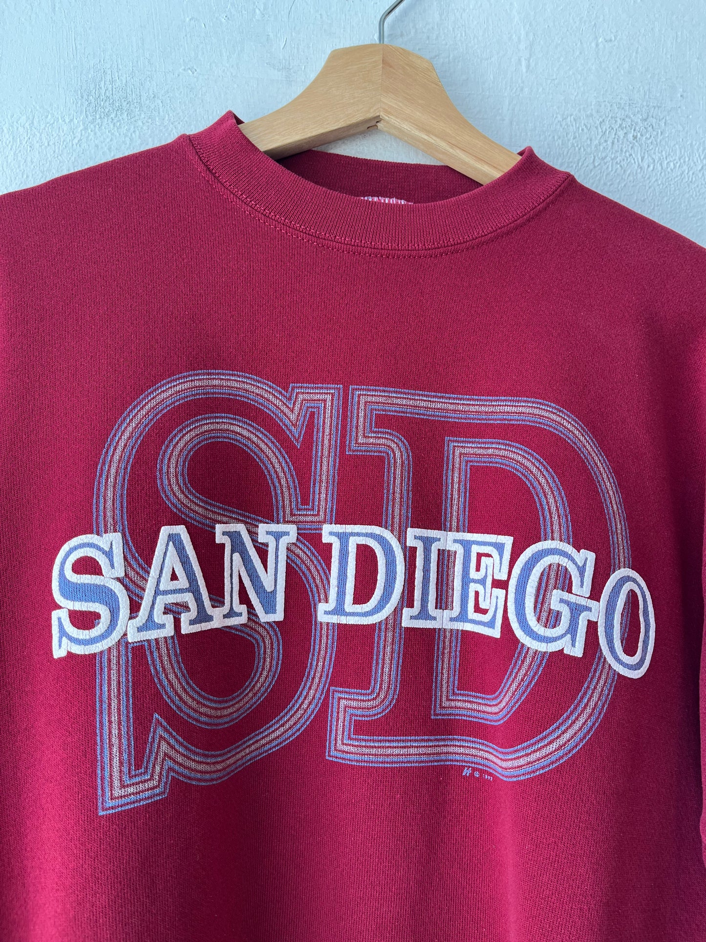 1997 San Diego Sweatshirt