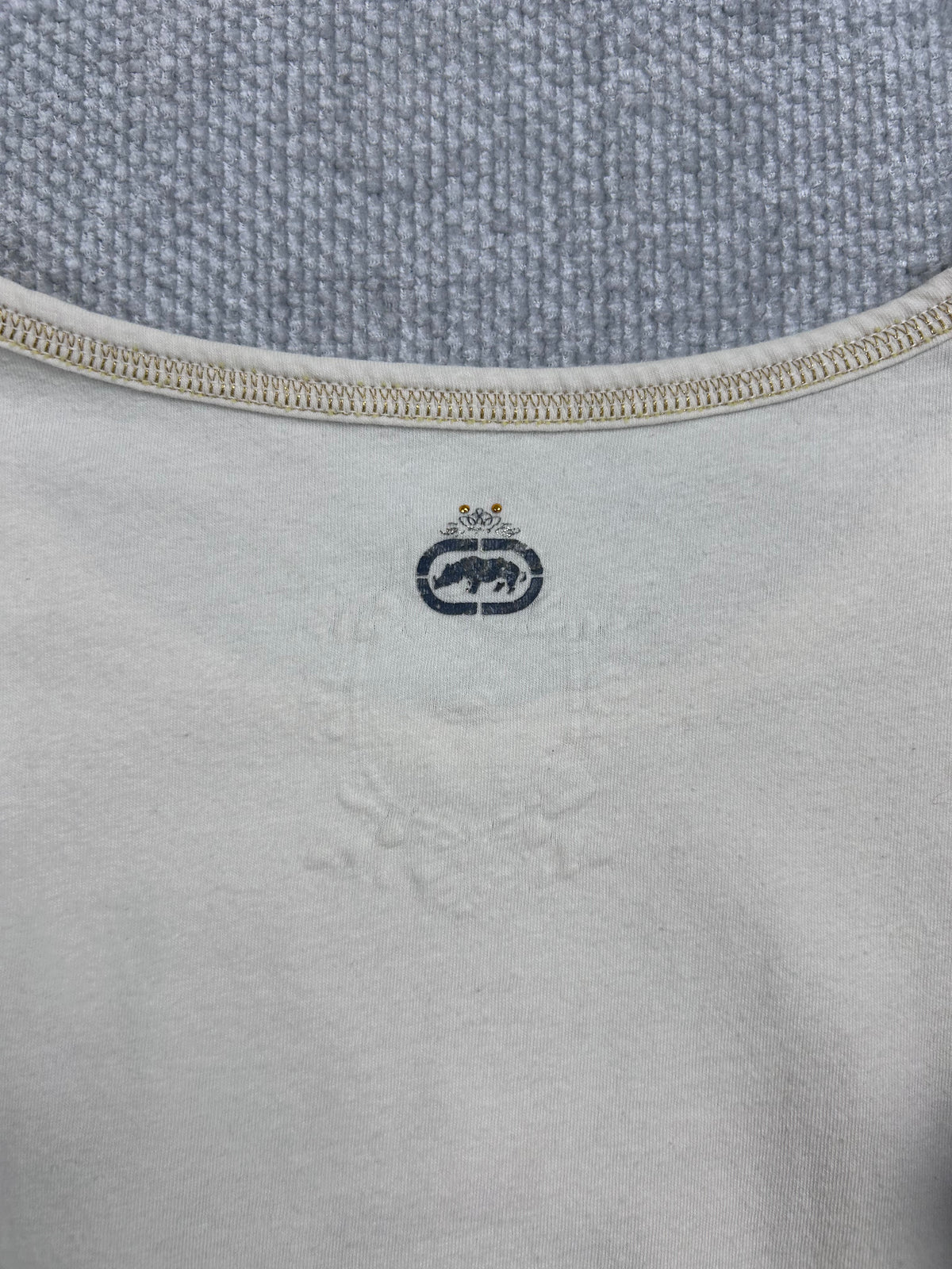 Y2K Ecko Red Top