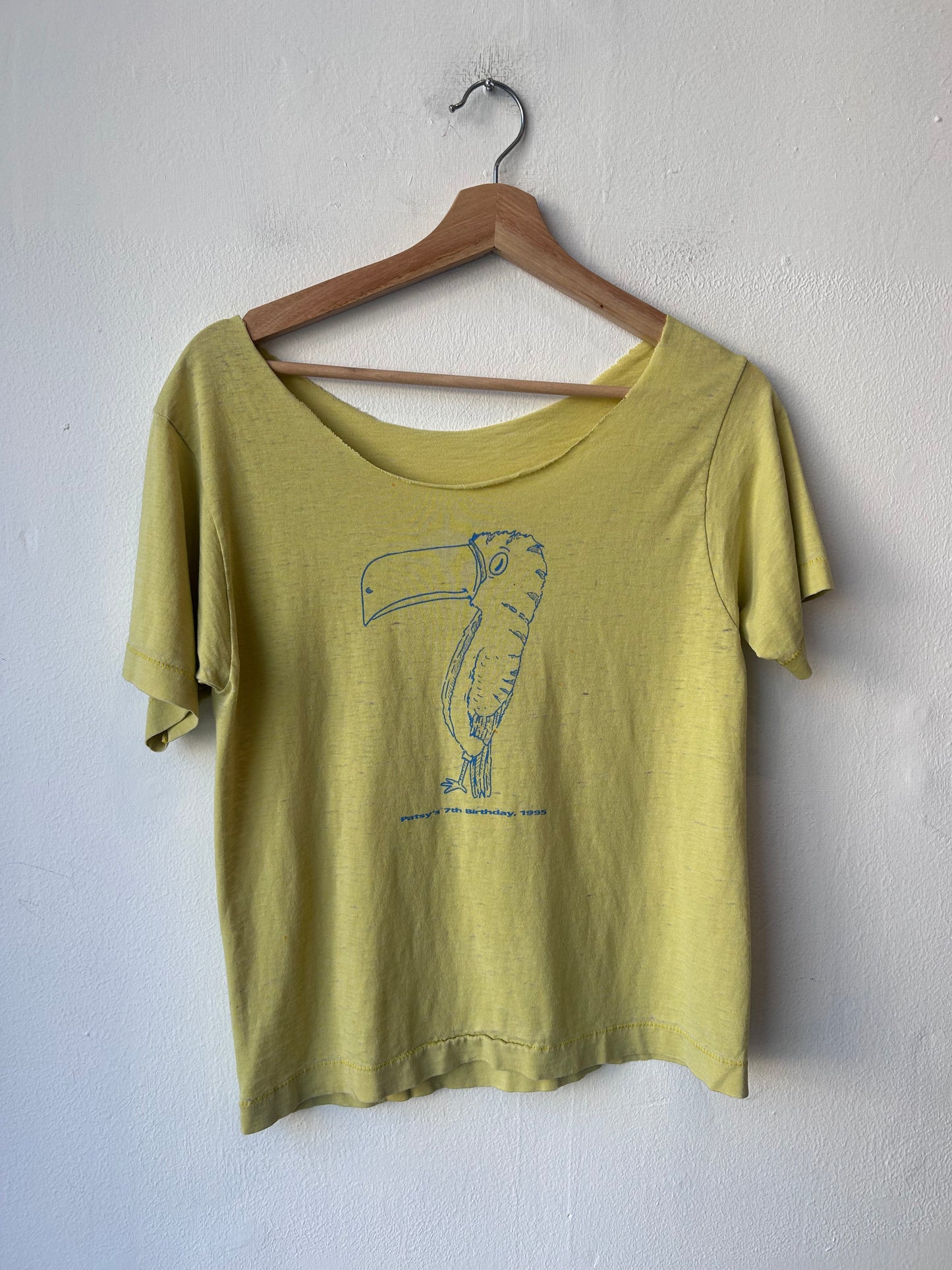 1995 Patsy’s 7th BirthdayT-Shirt