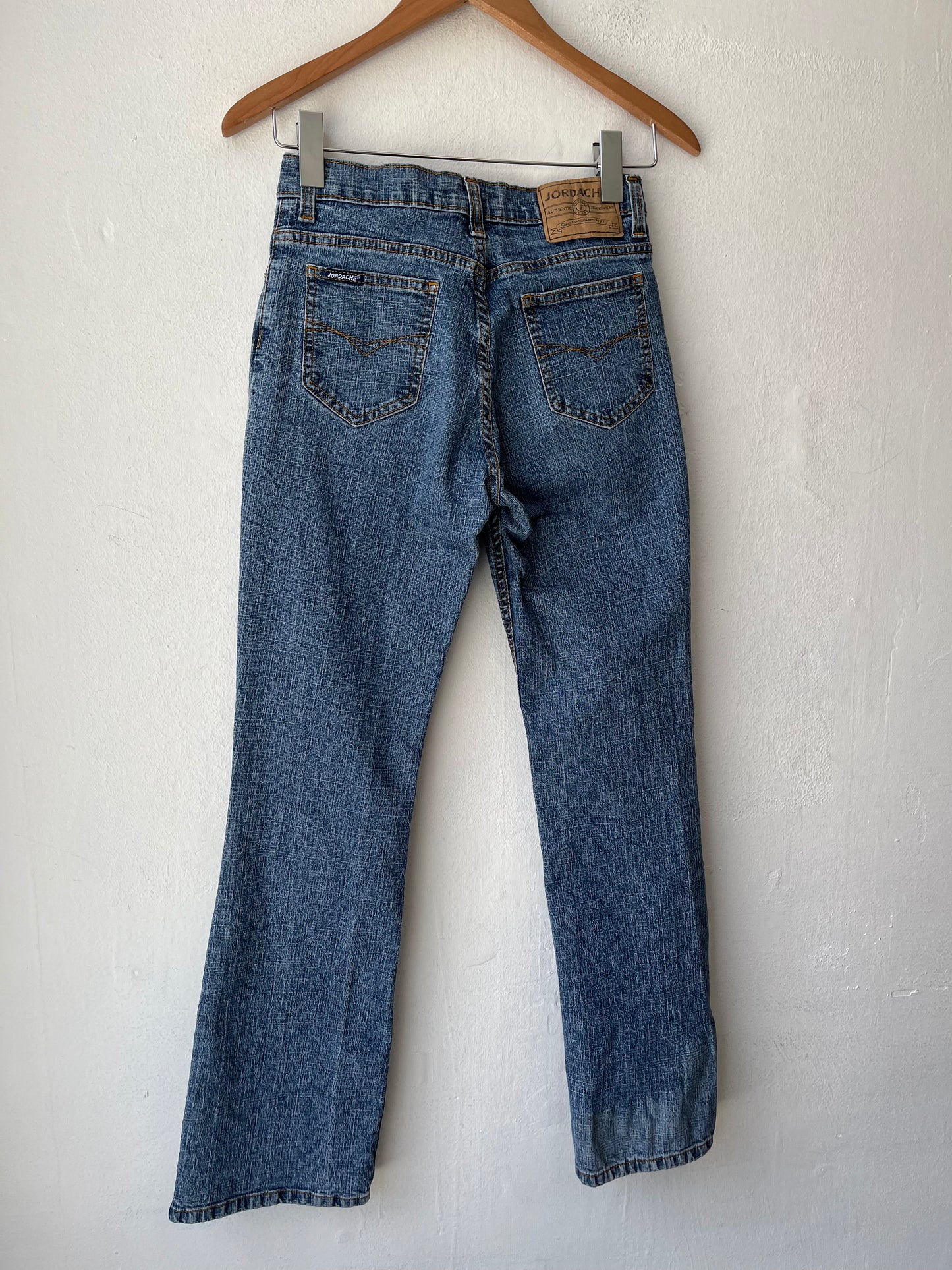 Y2K Bootcut Jordache Jeans 27"