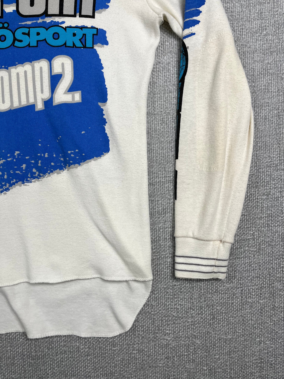 1990 AXO Sport Motocross Shirt