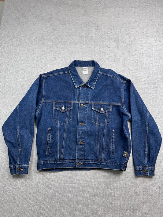 Y2K Harry Potter Denim Jacket