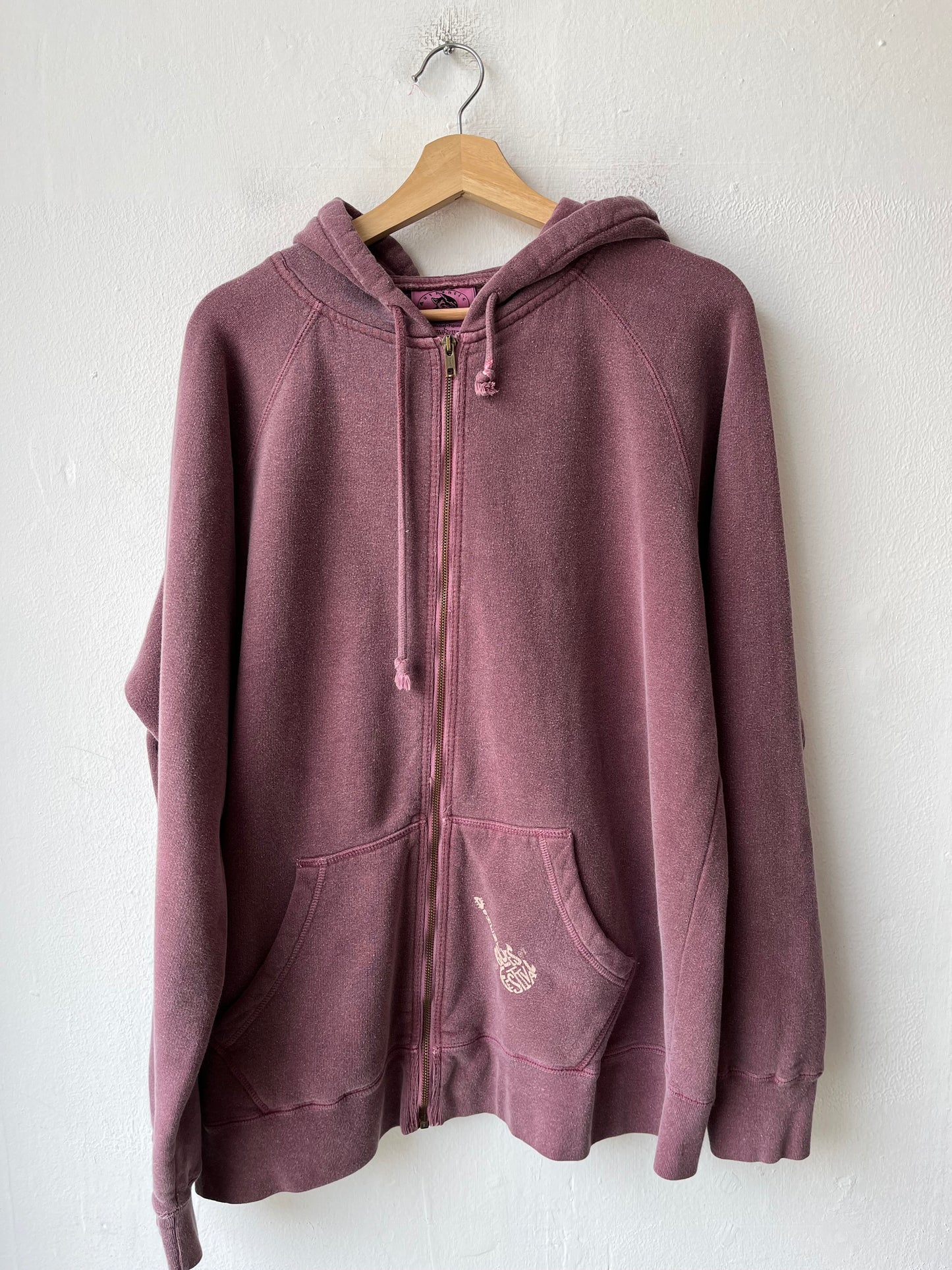 2007 Doheny Blues Festival Zip Up