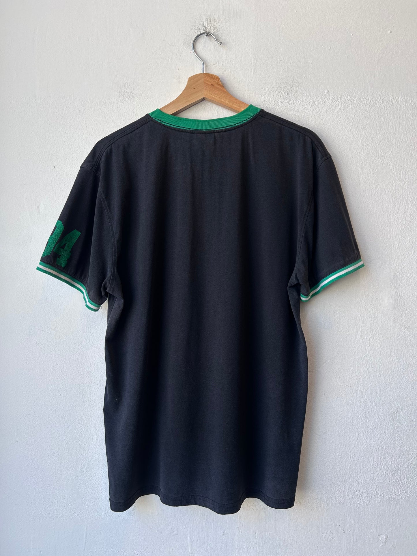 Y2K DC Henley Shirt
