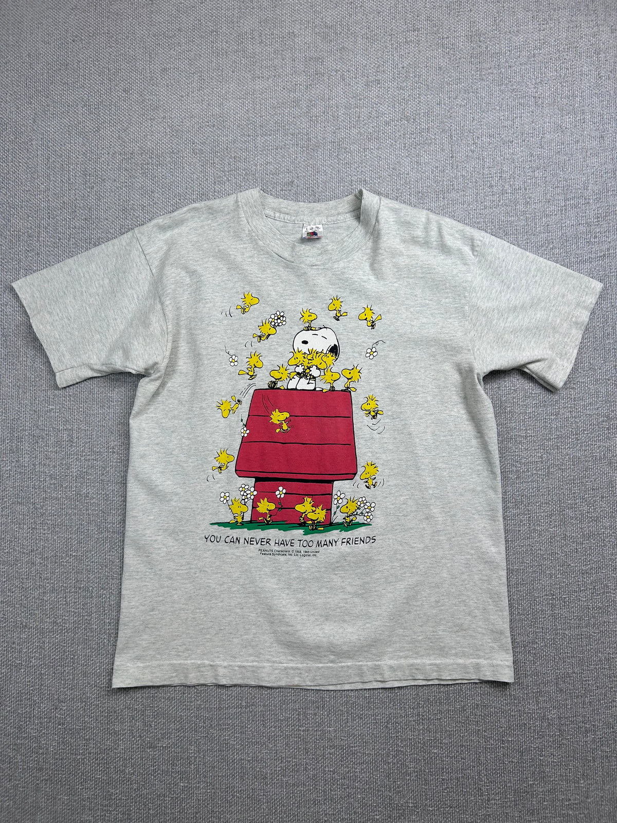 90's Snoopy & Friends T-Shirt
