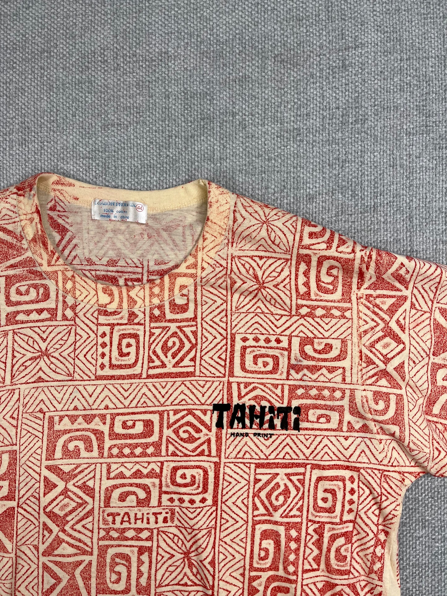 80's Tahiti T-Shirt