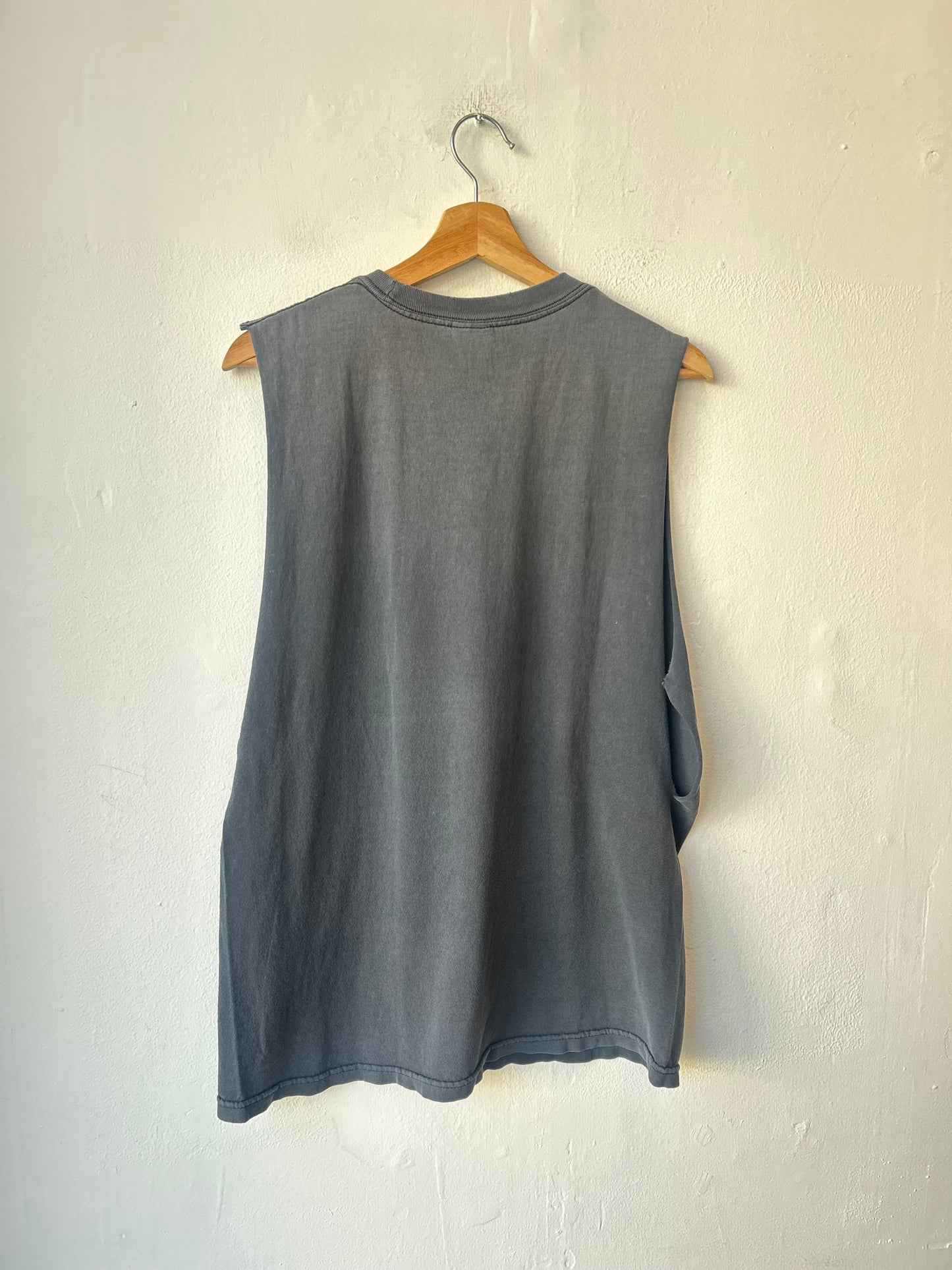 Y2K Siouxsie Cutoff T-Shirt
