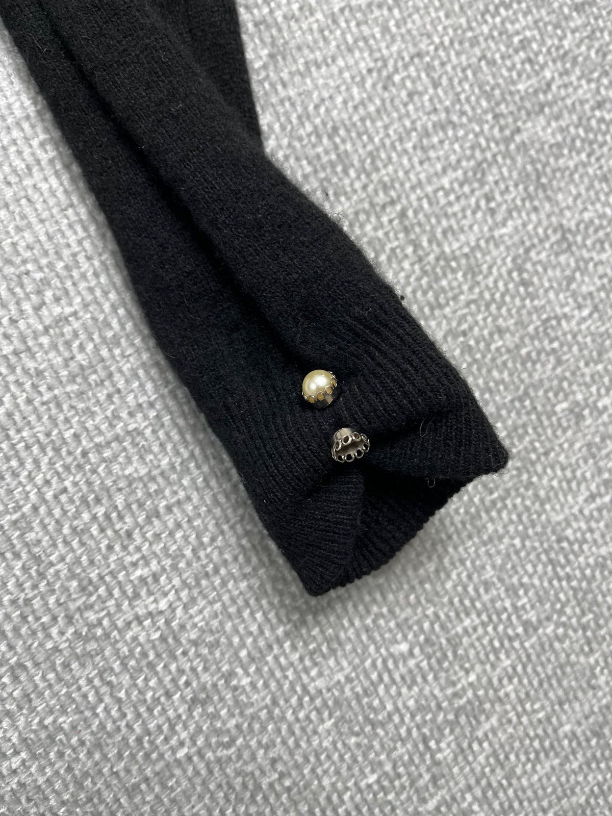 80's Angora Cardigan Sweater