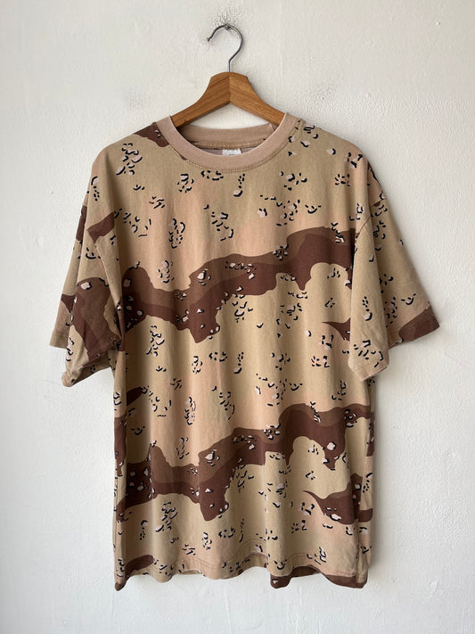 Y2K Chip Camo T-Shirt