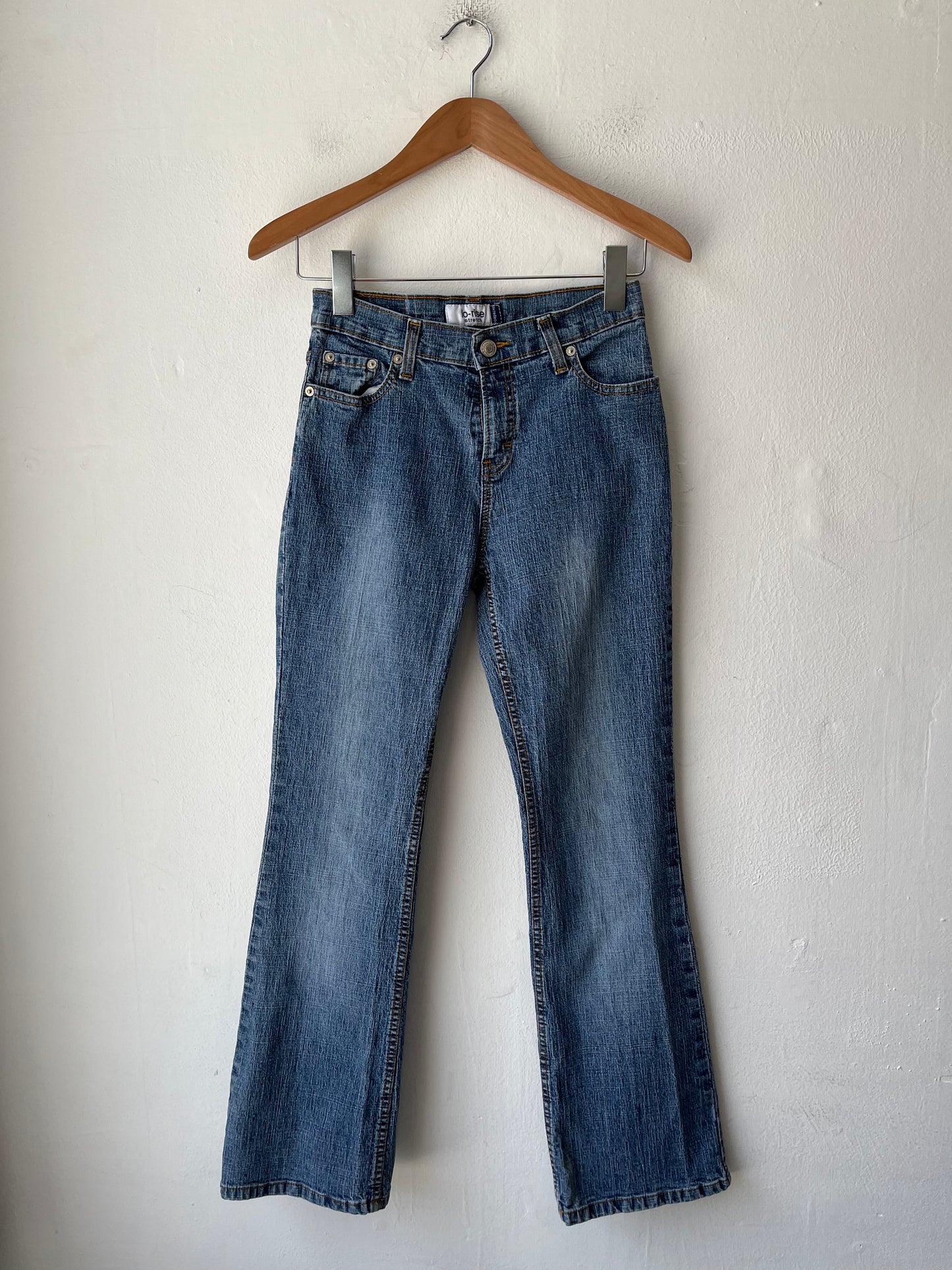 Y2K Bootcut Jordache Jeans 27"