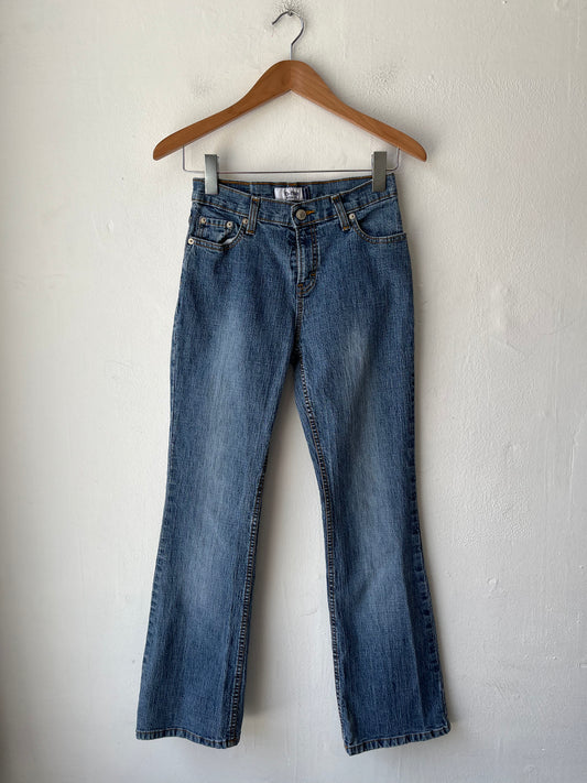 Y2K Bootcut Jordache Jeans 27"
