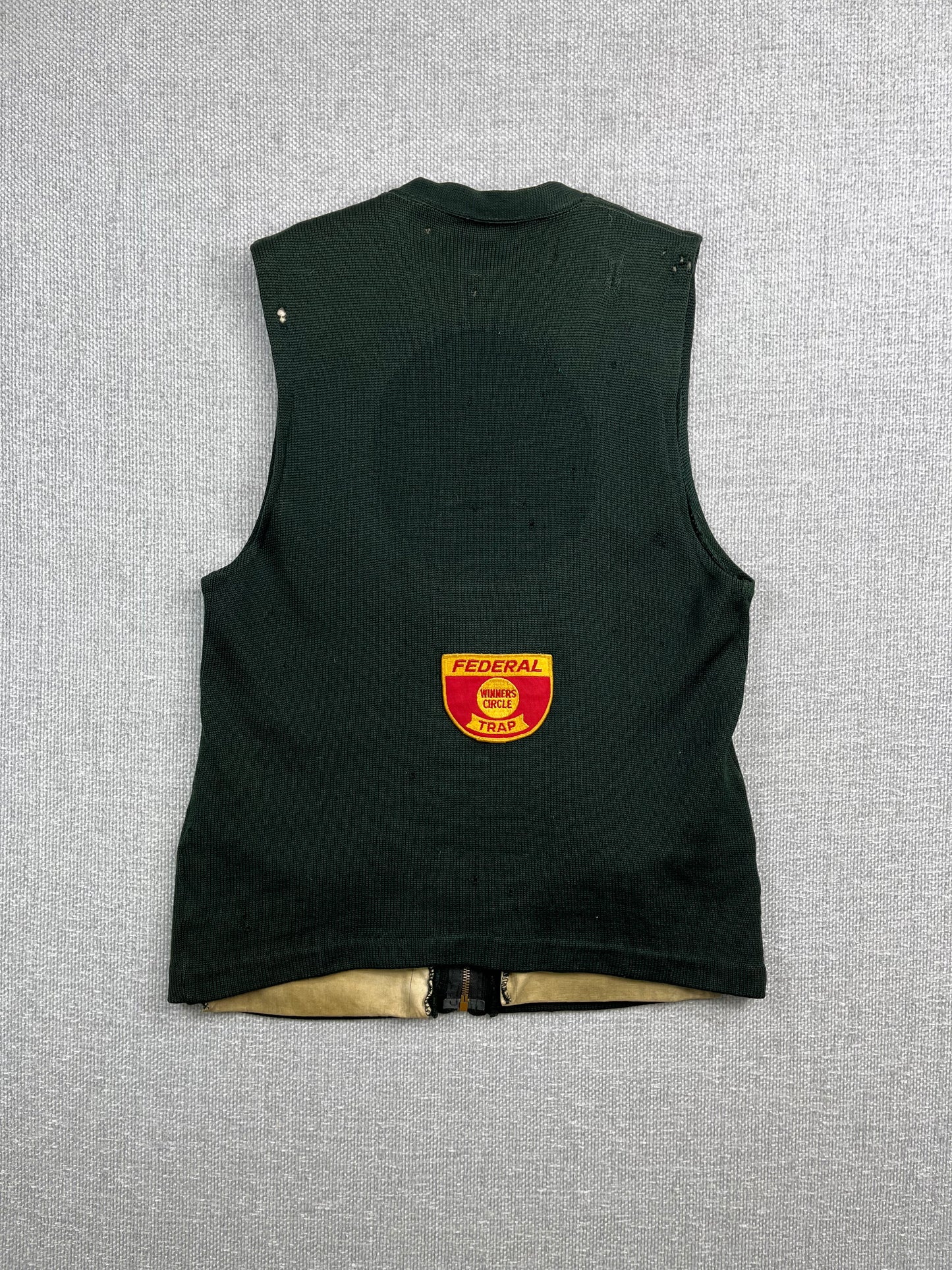 1969 Winchester Shooting Vest