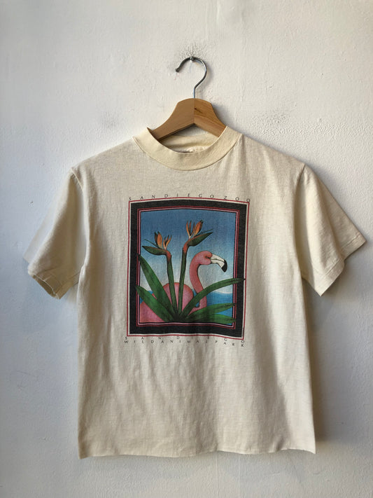 90's San Diego Flamingo T-Shirt