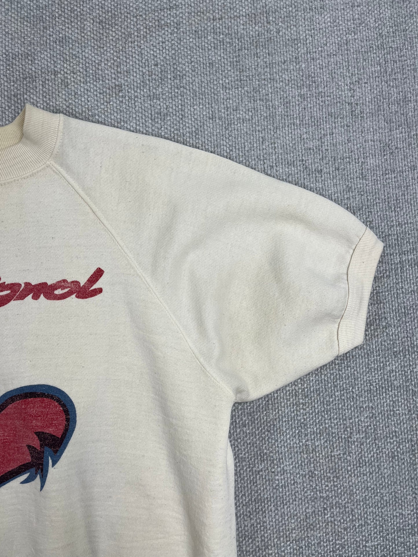60's Rossignol Skiing Sweatshirt