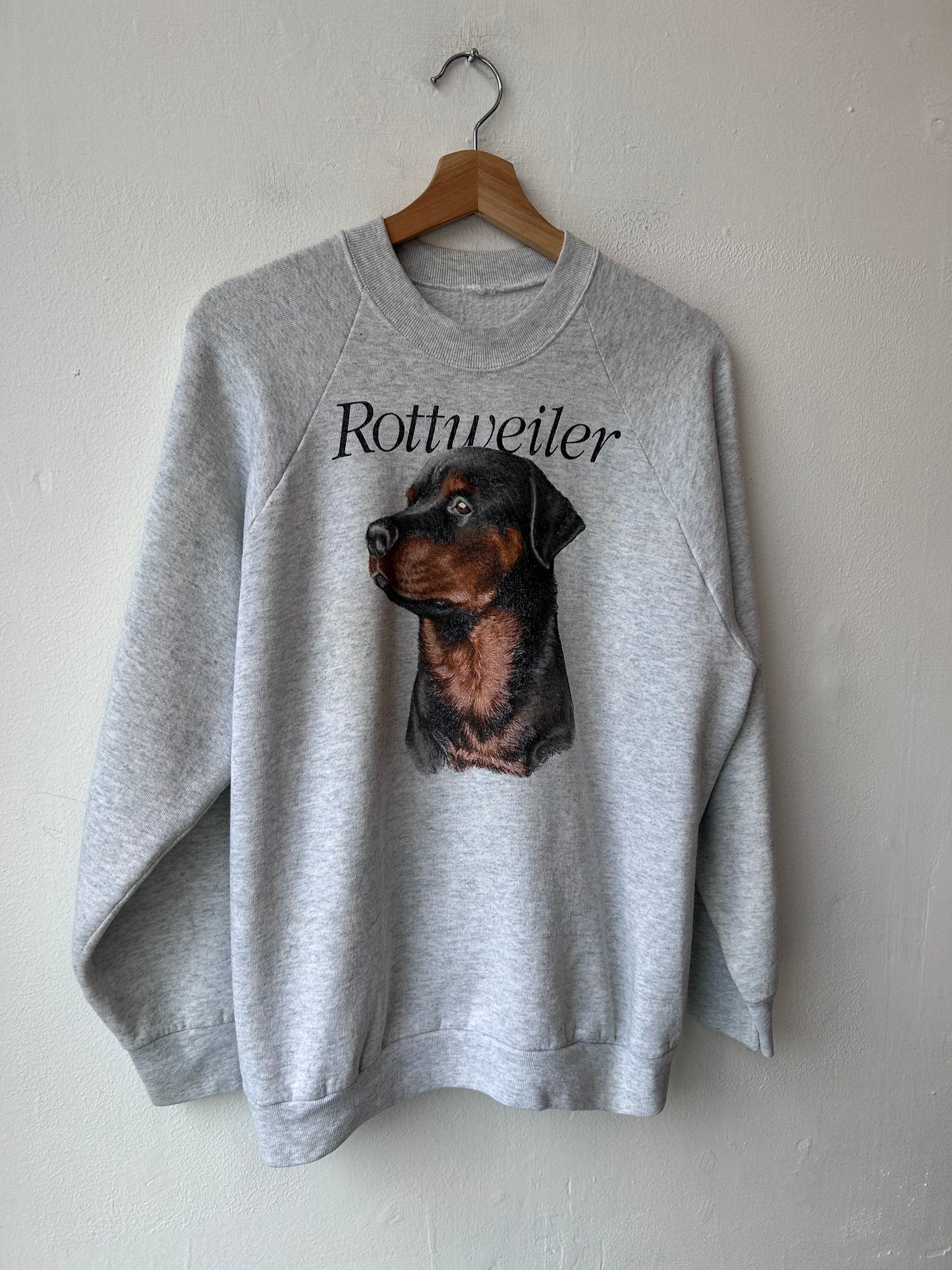 90's Rottweiler Sweatshirt