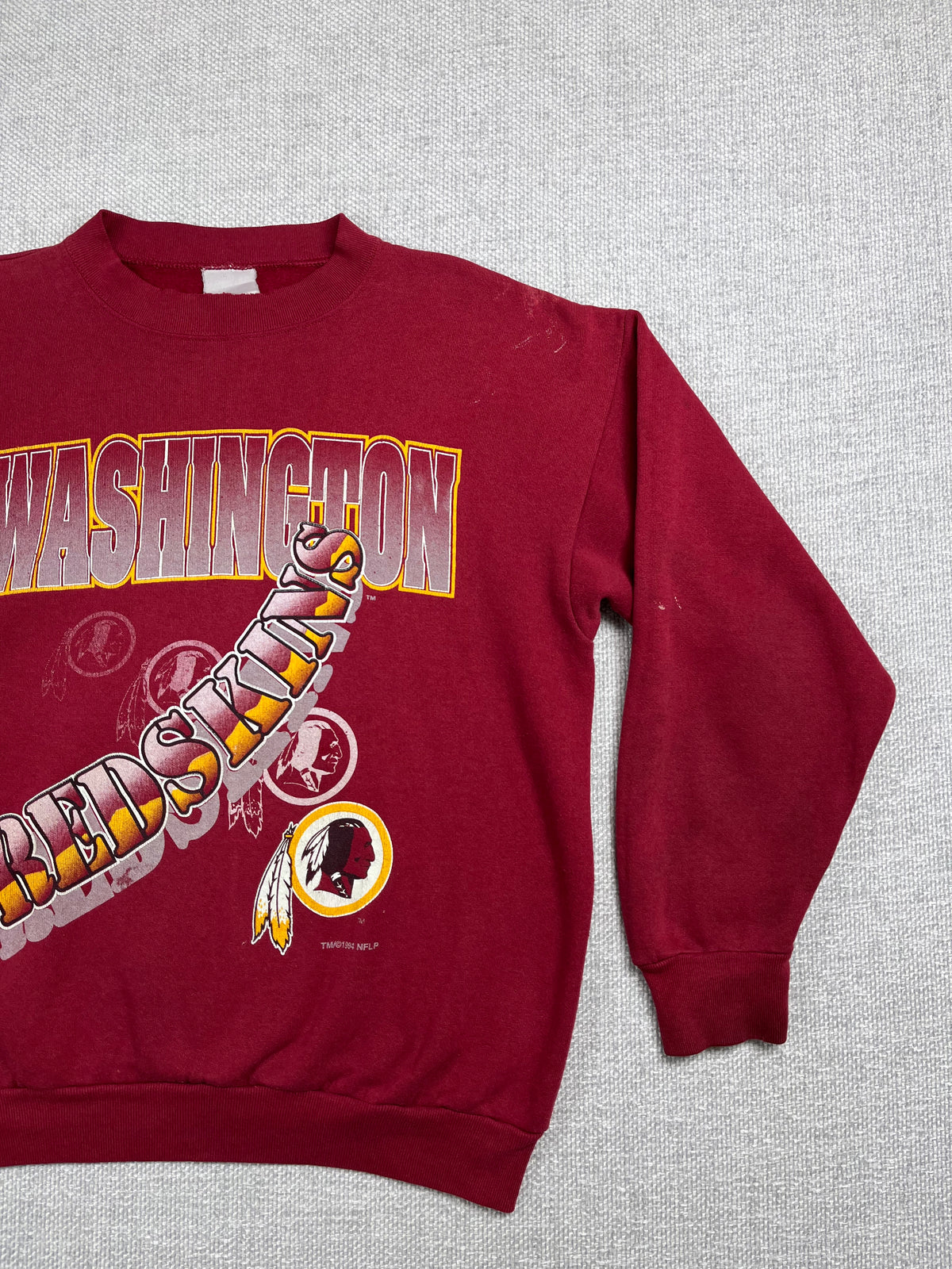 1994 Washington Redskins Sweatshirt
