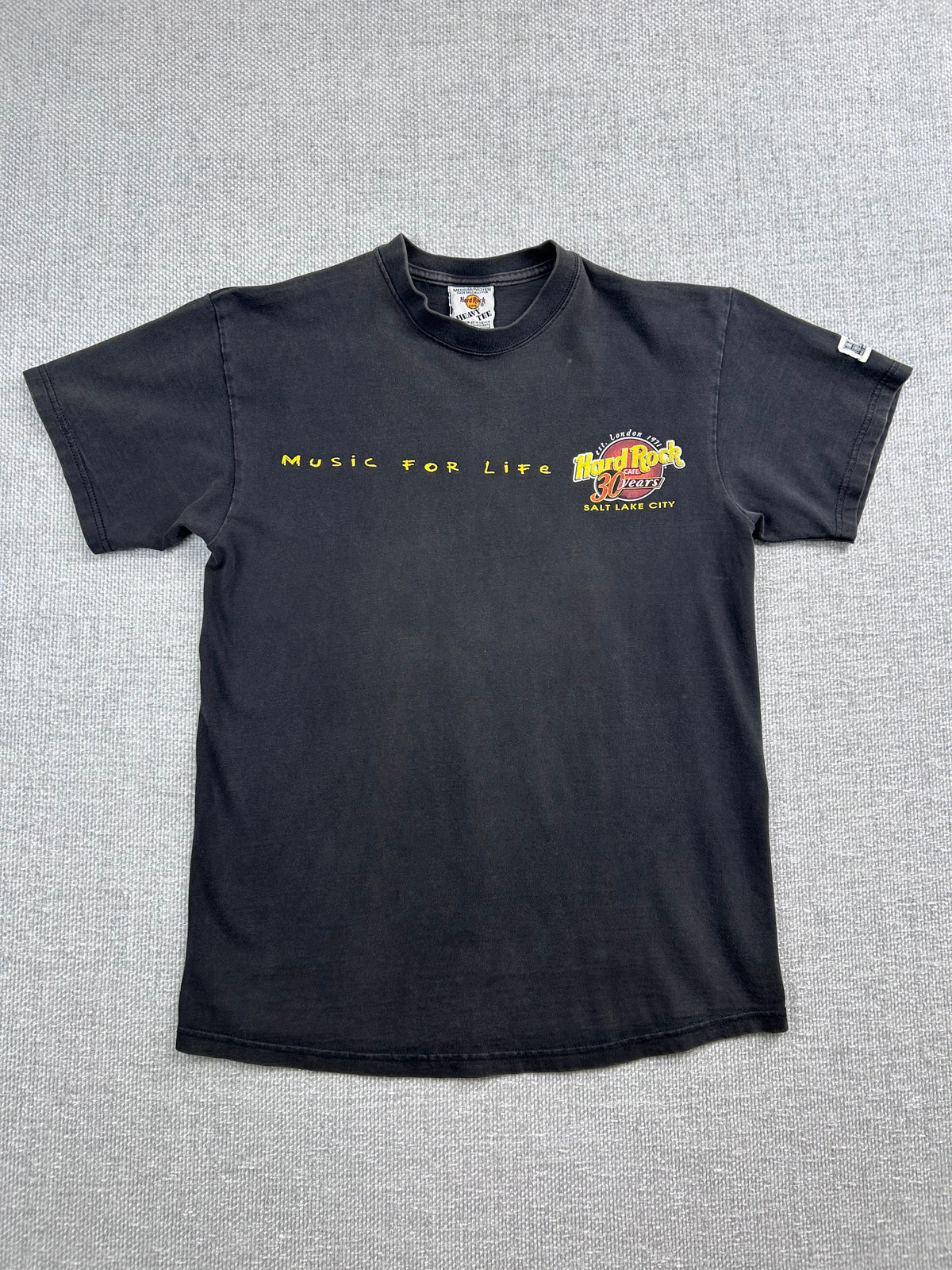 90's Hard Rock Salt Lake City T-Shirt