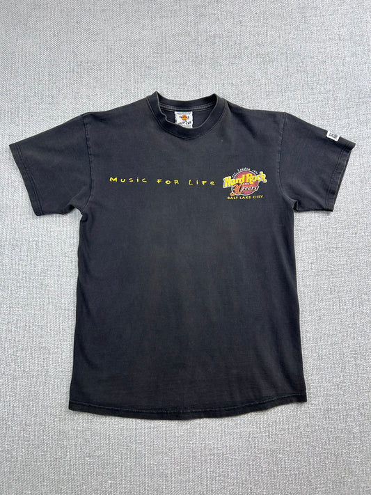 90's Hard Rock Salt Lake City T-Shirt