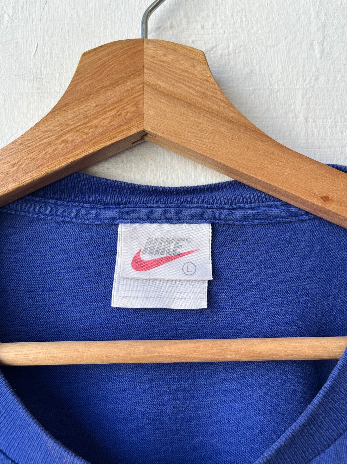 90's Nike Embroidered T-Shirt