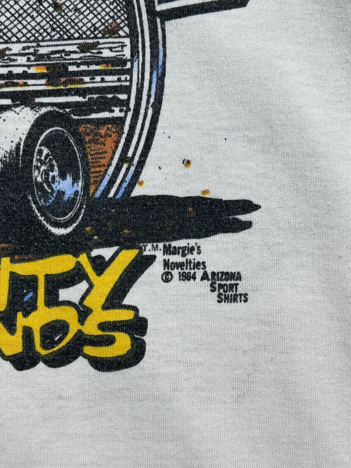 1984 Calistoga T-Shirt