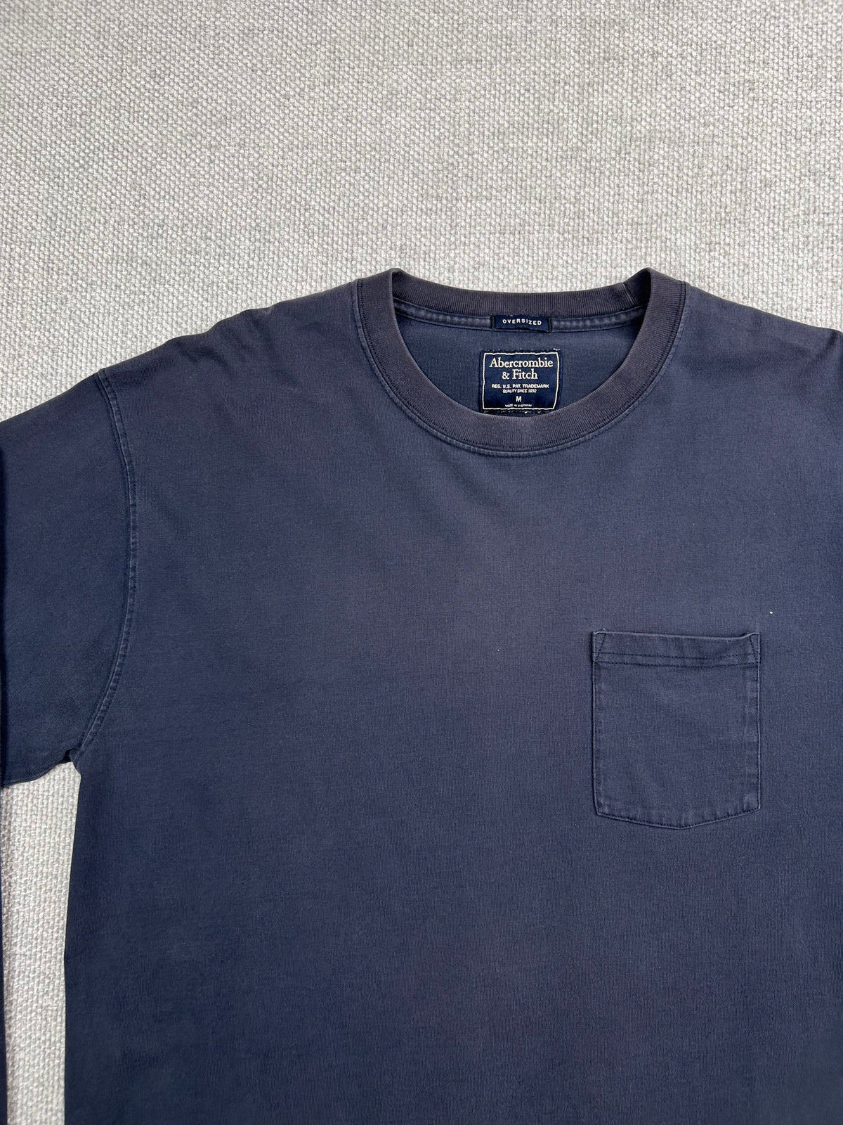 Y2K Abercrombie Pocket Long Sleeve