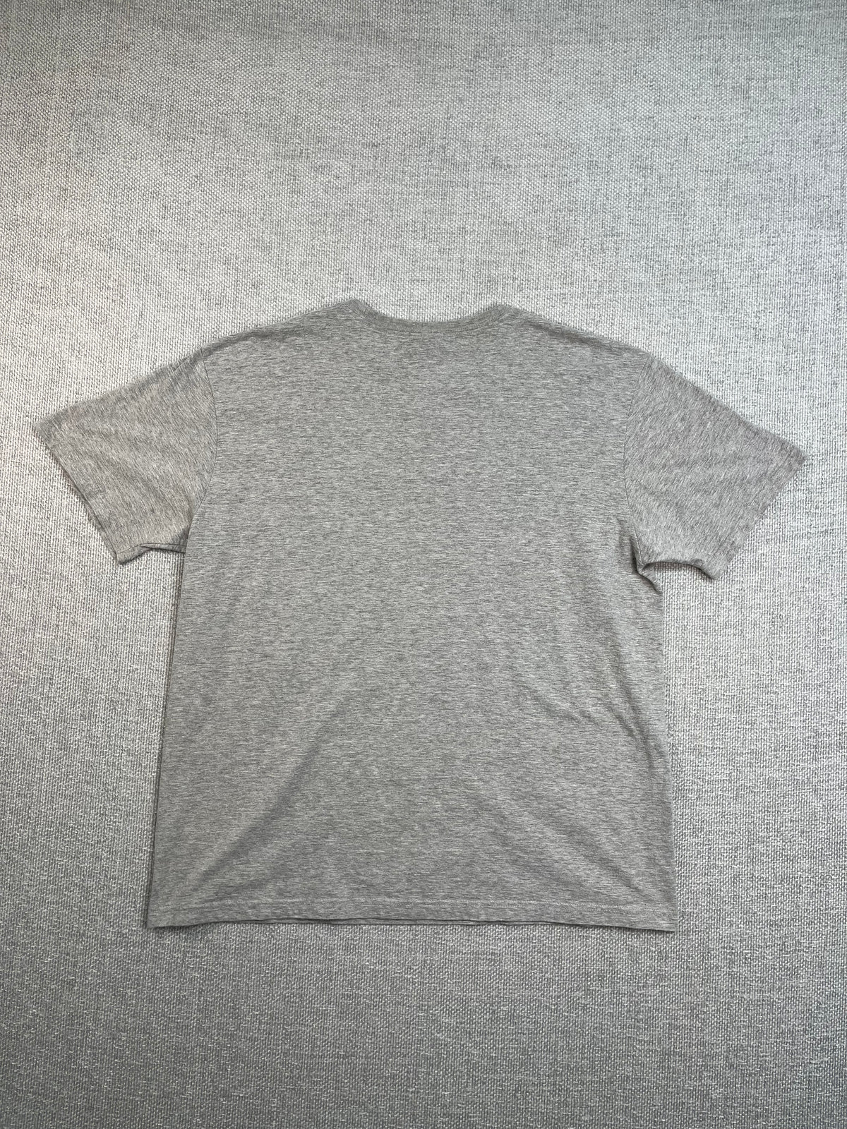 Y2K Polo Gray T-Shirt