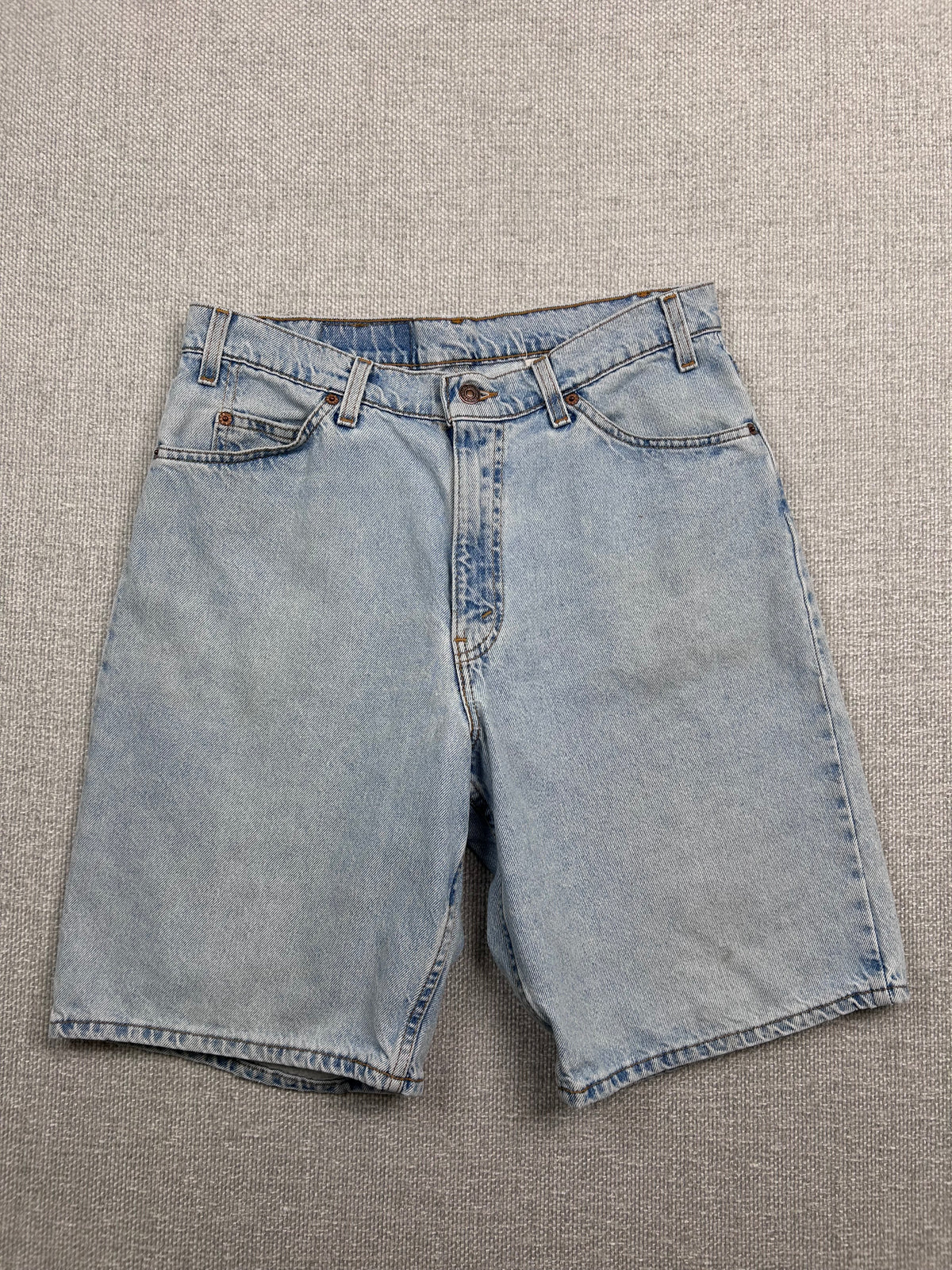 90's Levi's 560 Loose Shorts 32"